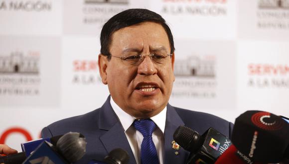 Alejandro Soto: Decano de la UNSAAC denunció al presidente del Congreso por presuntas irregularidades en su posgrado.