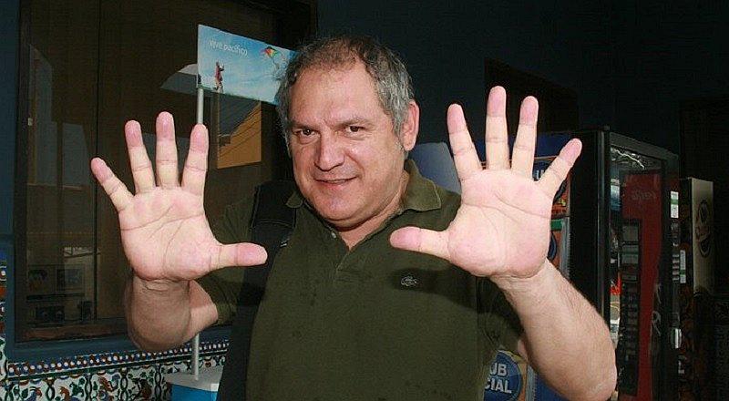 ​Álamo Pérez Luna revela haber sufrido agresión en pub de Lince