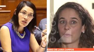 Las preguntas de la congresista fujimorista que ofendieron a aeromoza brasileña (VIDEO)
