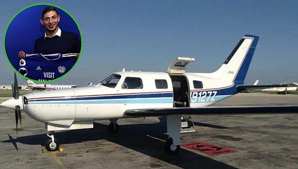 ​Emiliano Sala: desaparece avión privado en el que viajaba futbolista argentino