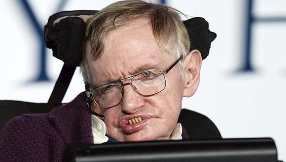 Físico Stephen Hawking murió a los 76 años