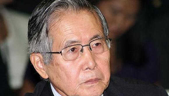 Alberto Fujimori publica carta por el Día del Padre