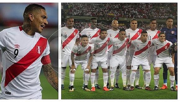 Perú vs. Nueva Zelanda:¿Dónde verá Paolo Guerrero el repechaje?