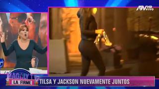 Magaly Medina sobre el “totó” de Tilsa Lozano: “Todavía tiene algo de cola”│VIDEO