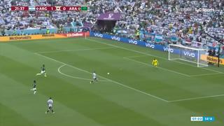 El VAR incomoda a Argentina: goles anulados a Messi y Lautaro en el Mundial | VIDEO
