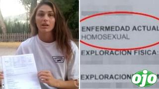 Ginecólogo diagnostica como enfermedad la “homosexualidad” a una joven de 19 años