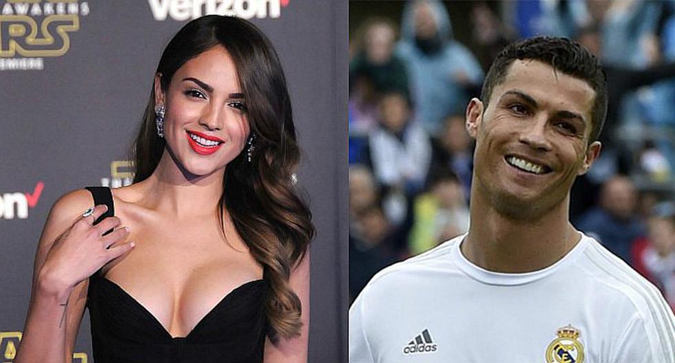 ¿ Eiza González en amores con