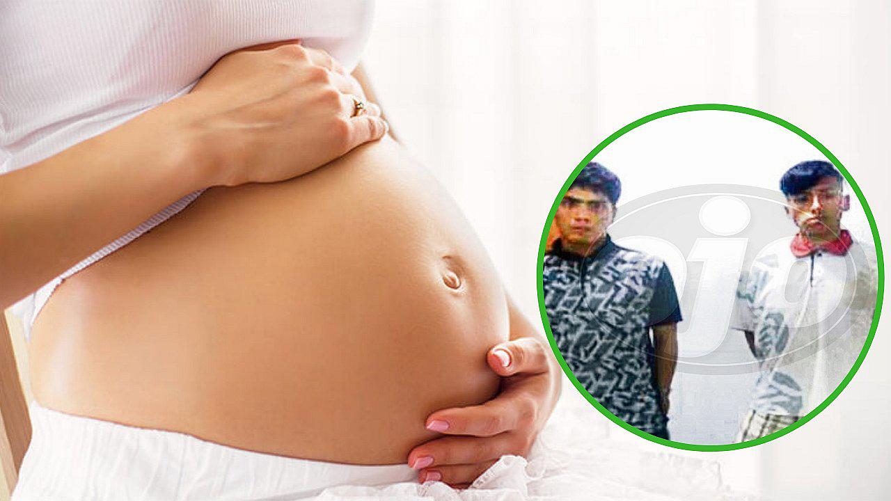 Raqueteros golpean y asaltan a mujer embarazada 