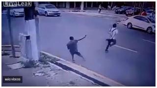 Brasil: estudiante no se dejó robar y ¡lo mataron de un balazo en la cabeza!