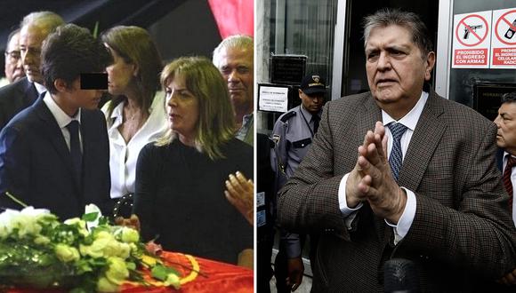 Alan García: Federico Danton revela qué le dijo su padre a Roxanne Cheesman antes de morir