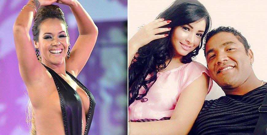 ​Dorita Orbegoso: ¿Chemo Ruíz tuvo 'remember' con ella?