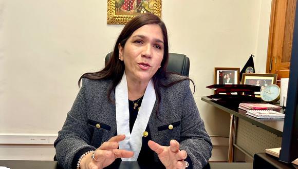La jueza Soledad Barrueto explicó las sanciones en caso de secuestros, incluyendo los casos de menores de edad.