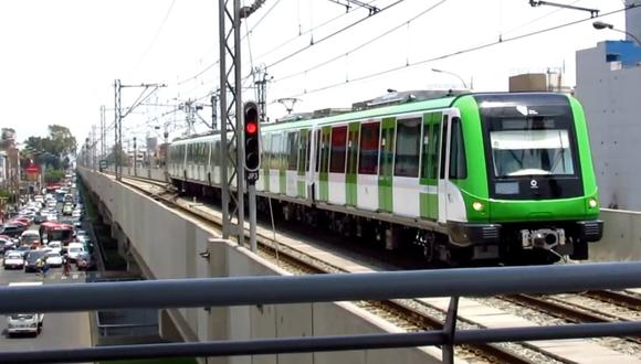 A fines de abril culminará segundo tramo del Metro de Lima