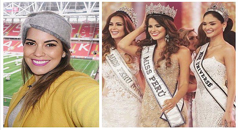 Jessica Newton publica primera foto de Valeria Piazza en la clínica 