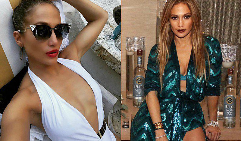 ¡Belleza latina! Jennifer López enloquece a sus fans con este baile [VIDEO]