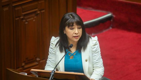 El Gabinete Ministerial, liderado por Mirtha Vásquez, obtuvo el voto de confianza del Congreso de la República. (Foto: PCM)