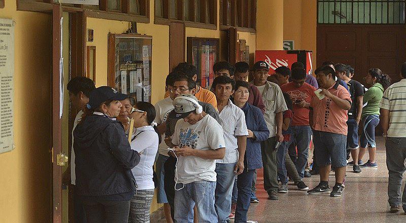 Elecciones 2016: Urnas en colegios a nivel nacional cierran sin inconvenientes 