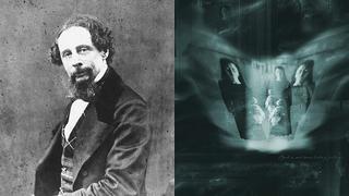 ¡No puede ser! ¿Charles Dickens también fue cazafantasma?