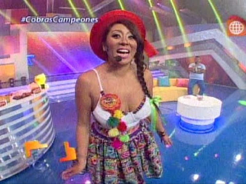 Estás en todas: 'La Mamacha' vuelve al programa [VIDEO]