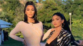 Kim Kardashian publicó emotivo mensaje para celebrar el cumpleaños de Kylie Jenner