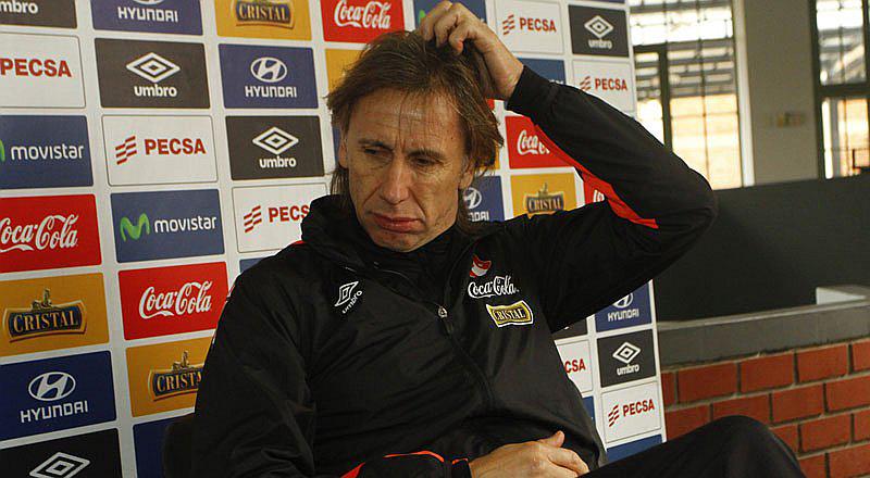 Ricardo Gareca: Tengo 50 posibles convocados 