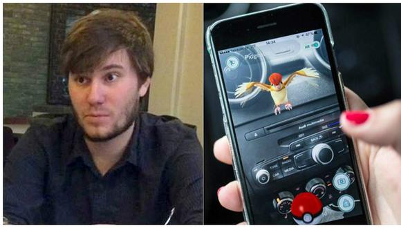 Pokémon Go: Su novia descubrió su infidelidad por culpa de videojuego [VIDEO]