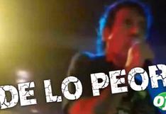 Toño Centella desacató una vez más la cuarentena: cantó en discoteca repleta de jóvenes | VIDEO