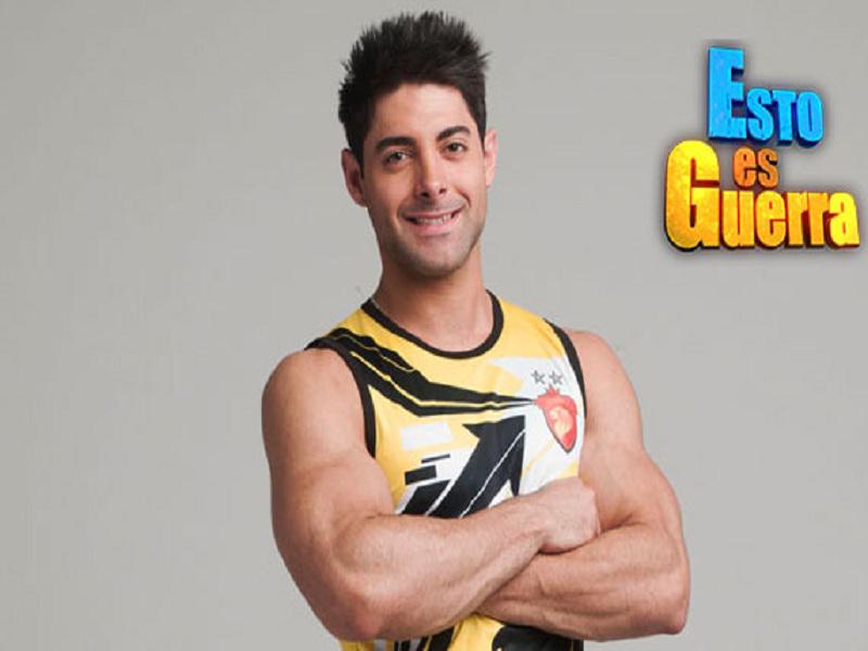 Mira el antes y después de Sebastián Lizarzaburu 