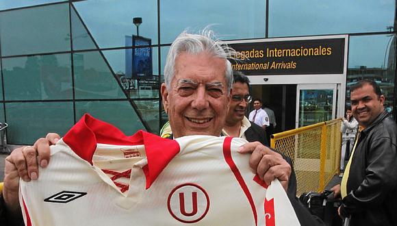 Homenaje a Vargas Llosa