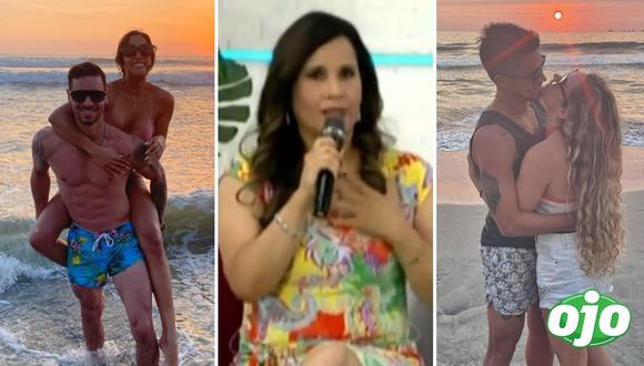 Lizbeth Cueva critica a Melissa Paredes y Rodrigo Cuba por presentarles parejas a su hija: “Solo están pensando en ellos”