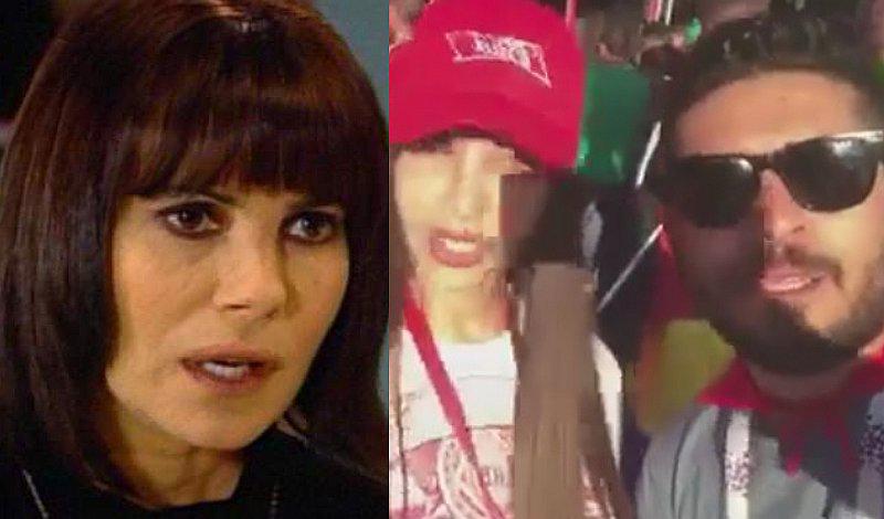 Karina Calmet exige pena máxima para peruanos que ofendieron a ciudadanas rusas