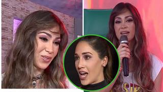  Melissa Loza afirma que su hermana Spheffany Loza no "tiene trayectoria" y ella responde | VIDEO