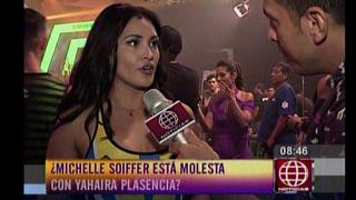 El Origen de la Lucha: Michelle Soifer no quiere a Yahaira Plasencia en el reality 