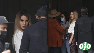 Kate del Castillo saludó a seguidores peruanos que vieron las grabaciones de “La Reina del Sur″ | FOTOS