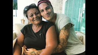 Día de la Madre: Paolo Guerrero reveló esto de doña Peta