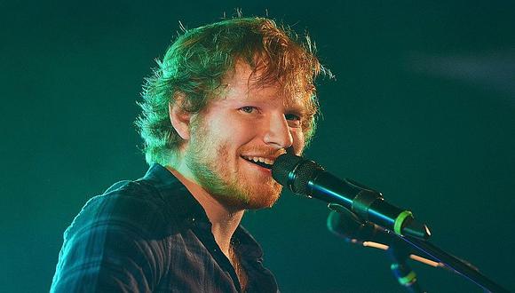 Ed Sheeran es demandado por supuesto plagio de exitosa canción [VIDEO]
