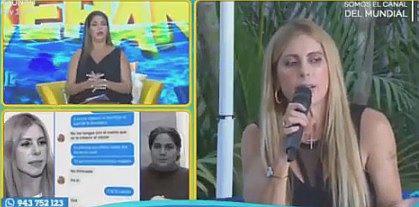 ​Geni Alves tras filtración de vídeo íntimo: “Me siento avergonzada”