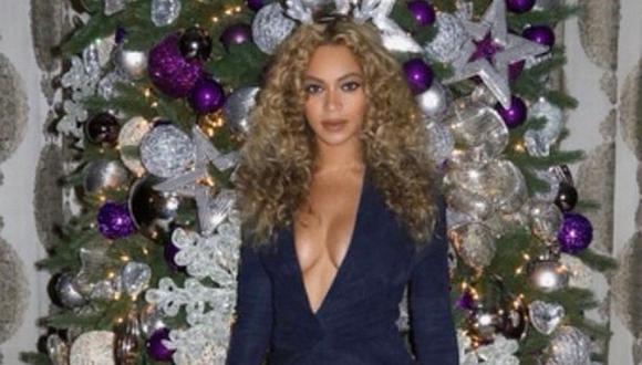 ¿La reina de Navidad? ¡Beyoncé sorprende con este video!