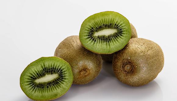 La fruta Kiwi. (Foto: stevepb/Pixabay)