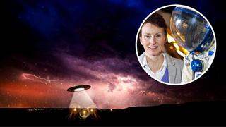 Los extraterrestres sí existen "y podrían estar entre nosotros”, afirma astronauta del Reino Unido 
