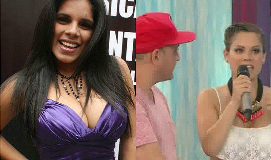 Giuliana Rengifo no se retracta y arremete otra vez contra 'Hola a Todos' [VIDEO]