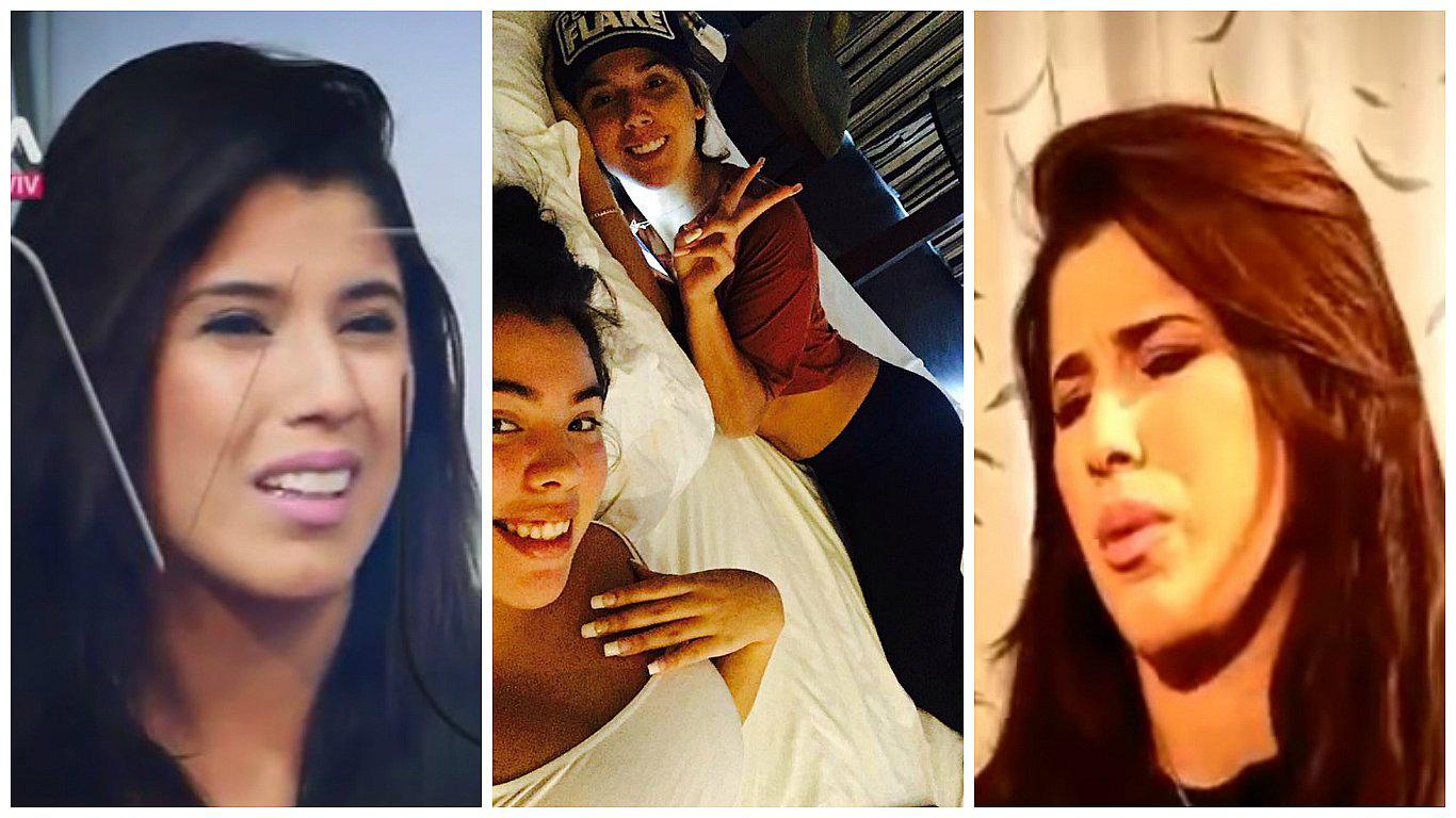 ¿Yahaira Plasencia y el glamour? aparece esta foto como nunca te la habías imaginado