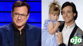 Murió Bob Saget, actor que dio vida a Danny Tanner en la serie “Tres por tres” 