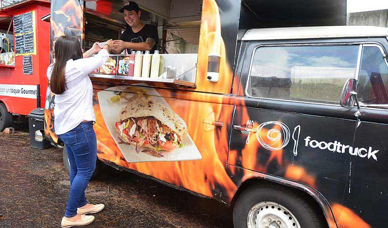7 consejos para convertir un camión en un exitoso negocio de food truck