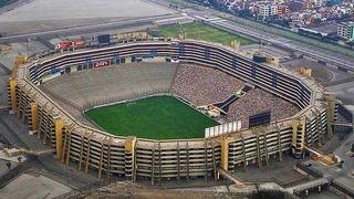 Estadio Monumental y el Nacional postulan para albergar la Libertadores 2022 y 2023