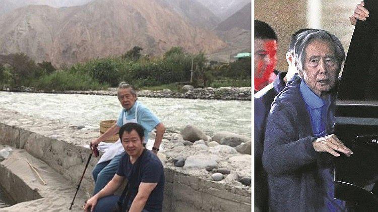 Alberto Fujimori: ¿Cuál fue el viaje que le costó la anulación del indulto? (VIDEO)