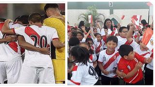 Perú vs. Nueva Zelanda: no habrá clases en colegios el jueves si vamos al Mundial