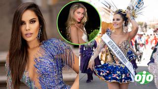Destituyen a Miss Bolivia tras rajar de Alessia Rovegno: “decisión absolutamente injusta”, dice Fernanda Pavisic