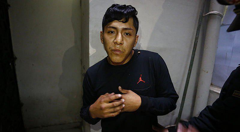 San Juan de Lurigancho: Cae el primo de 'Loco Aroni' por secuestro y robo 
