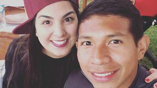 Edison Flores y su novia lucieron glamorosos en reciente look [FOTO]